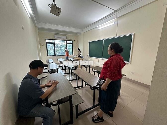 Cho thuê nhà nguyên căn tại Ngô Thì Nhậm Hà Đông-DT 50m2 giá siêu tốt