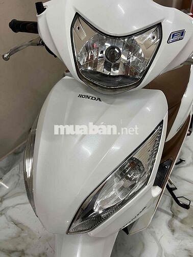 Honda Vision 2014 Trắng bs vip 26222