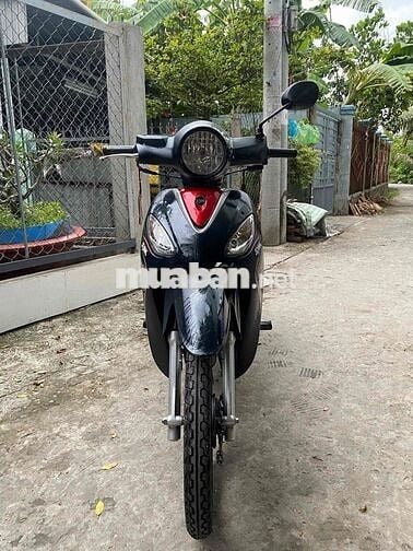 SYM Angela 50cc Đỏ đen Xe số 2021