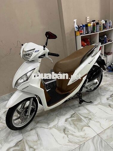 Honda Vision 2014 Trắng bs vip 26222