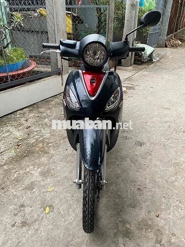 SYM Angela 50cc Đỏ đen Xe số 2021