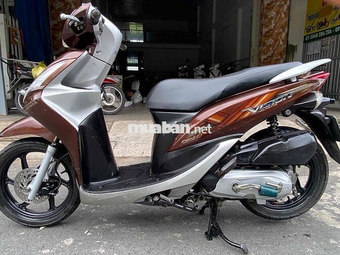 🌻HonDa vision  đk 2011 xe zin áo van keo 🌻