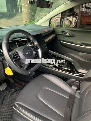 Hyundai Custin 7 chỗ Trắng đã qua sử dụng