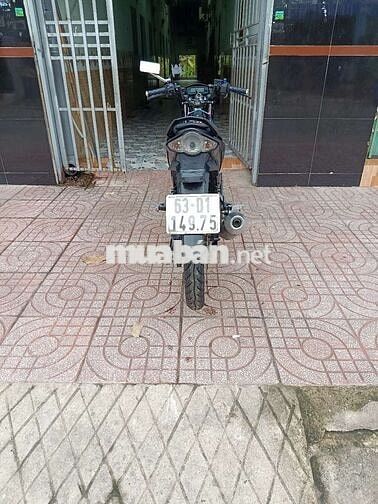Suzuki Raider 2021 Xanh đen 27000km