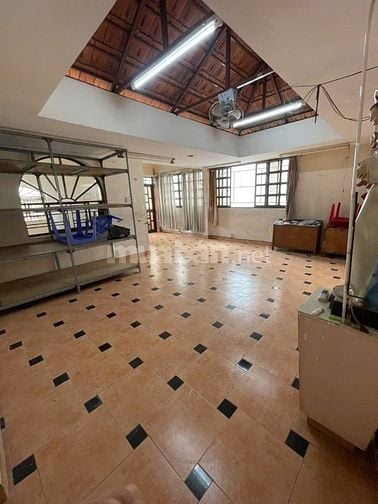Bán nhà hẻm xe hơi đường 3/2 6x20 3 lầu, sân thượng giá 25 tỷ
