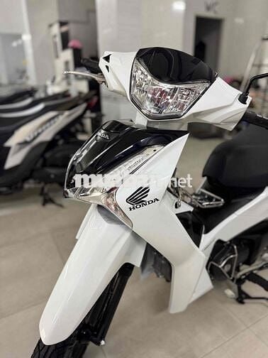 Honda Future Led 2025 Trắng 4.000 Km.Như Mới