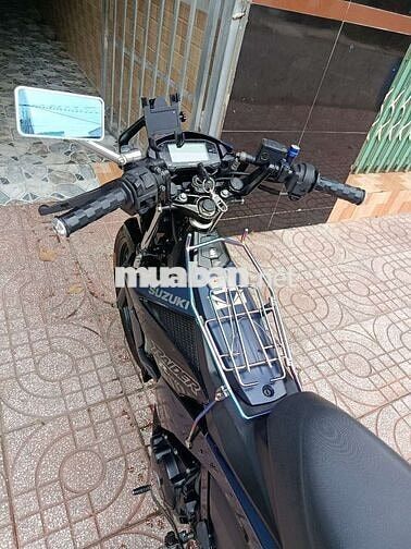 Suzuki Raider 2021 Xanh đen 27000km