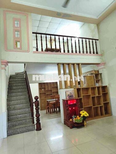 🏡 BÁN NHÀ NGAY DT743A – P. DĨ AN – ĐƯỜNG Ô TÔ 6M – NGANG 6M – 2PN – CH