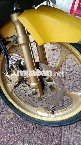 Yamaha Nouvo LX Vàng đen TP.HCM