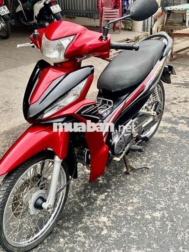 Honda Wave RSX 110 2016 Đỏ đen