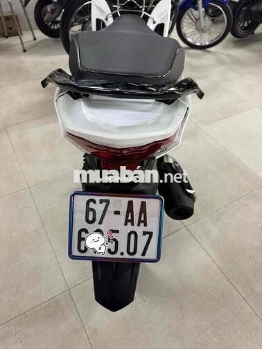 Honda Future Led 2025 Trắng 4.000 Km.Như Mới
