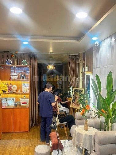 Gội dưỡng sinh  FULL COMBO CHỈ TỪ 190k tại Trương Công Định 