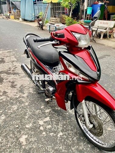 Honda Wave RSX 110 2016 Đỏ đen