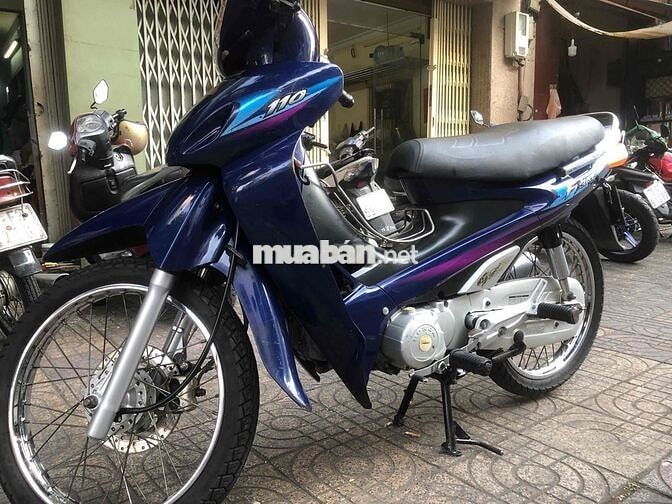 Honda Future Xanh 34934 km