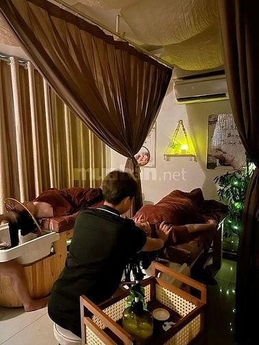Gội dưỡng sinh  FULL COMBO CHỈ TỪ 190k tại Trương Công Định 