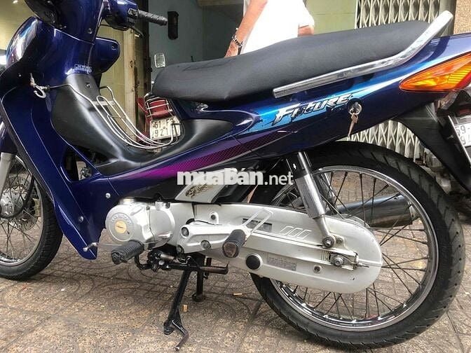Honda Future Xanh 34934 km