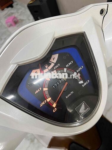 Honda Vision 2014 Trắng bs vip 26222