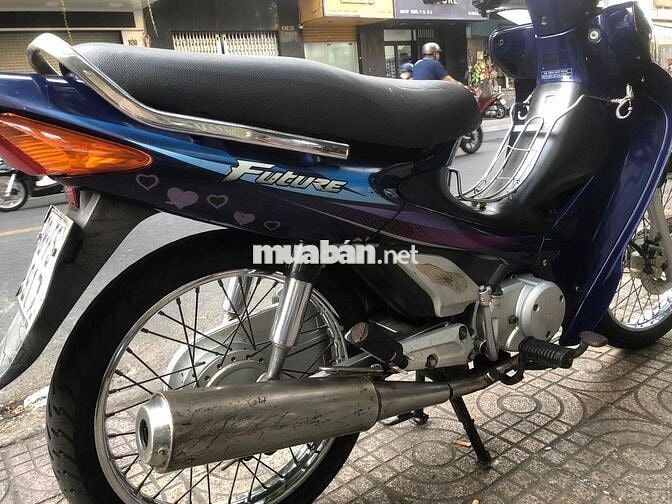 Honda Future Xanh 34934 km