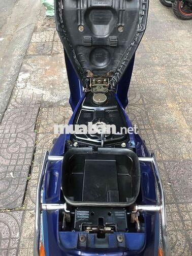 Honda Future Xanh 34934 km