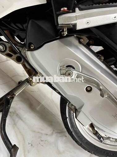 Honda Vision 2014 Trắng bs vip 26222