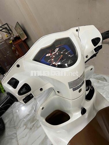 Honda Vision 2014 Trắng bs vip 26222