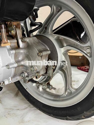 Honda Vision 2014 Trắng bs vip 26222