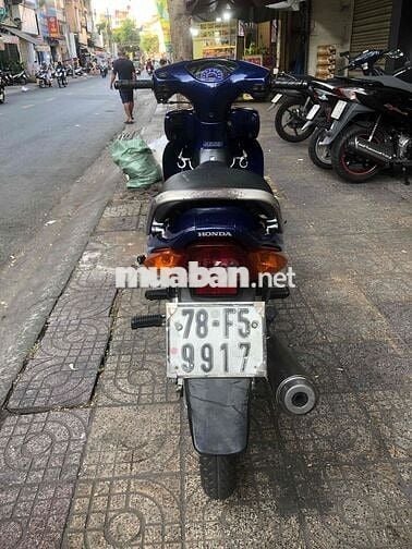 Honda Future Xanh 34934 km