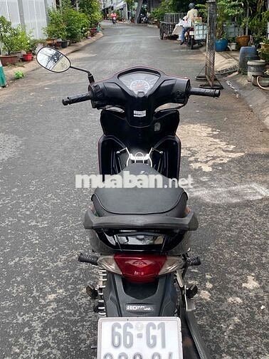 Honda Wave RSX 110 2016 Đỏ đen