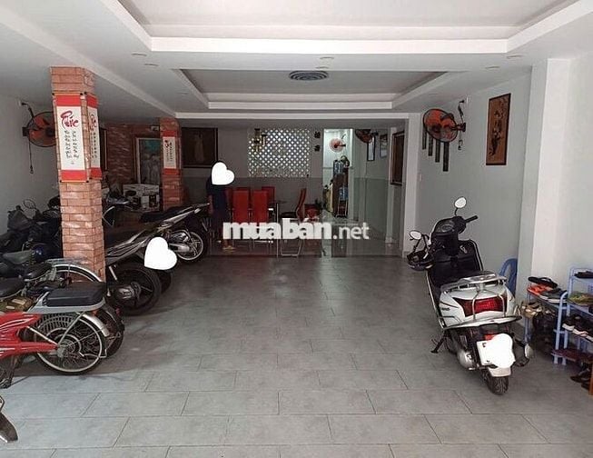Bán nhà 409D/8 Nguyễn Trọng Tuyển