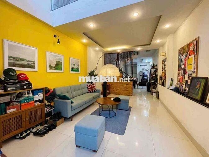 Hẻm Xe Hơi , Nhà Đẹp , Phan Đăng Lưu