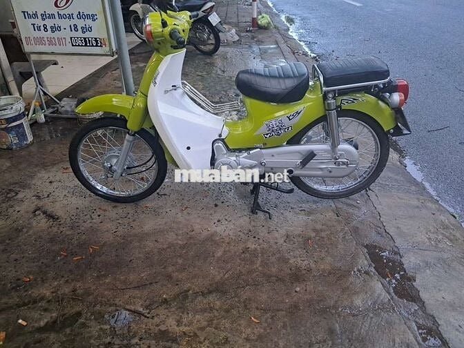 Cub 50cc..Halim..zin đẹp 2019..bs 72