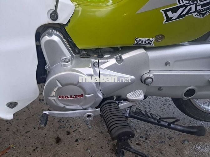 Cub 50cc..Halim..zin đẹp 2019..bs 72
