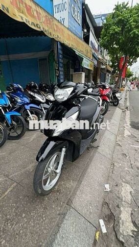Honda Vision 2014 Đen Đã sử dụng