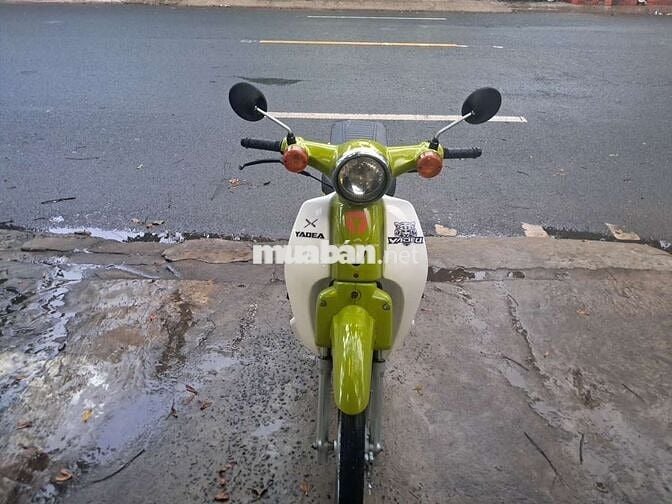 Cub 50cc..Halim..zin đẹp 2019..bs 72