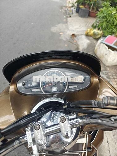 Honda PCX Nâu Thái Lan Xe tay ga