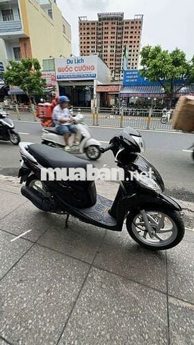 Honda Vision 2014 Đen Đã sử dụng