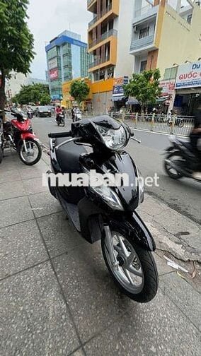 Honda Vision 2014 Đen Đã sử dụng