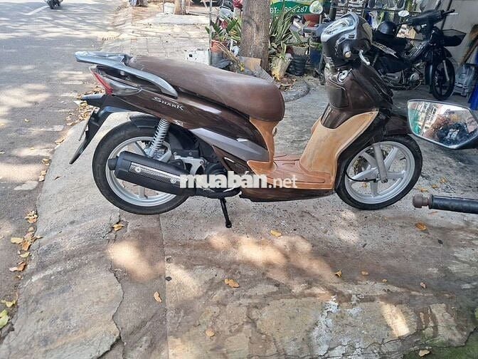 Shark Sym..sạch đẹp..êm ru..bs 59