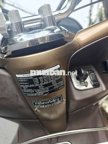 Honda PCX Nâu Thái Lan Xe tay ga
