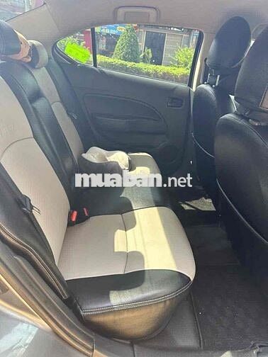 Mitsubishi Attrage 2021 Số sàn Xám
