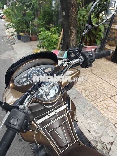 Honda PCX Nâu Thái Lan Xe tay ga