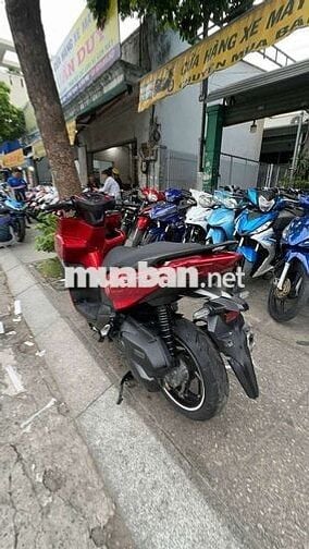 Honda Vario 160 2024 Đỏ Đã sử dụng