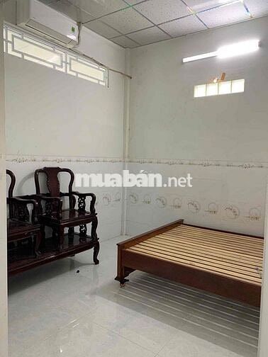 Nhà trệt nguyên căn 5x17m 02phòng sẵn nội thất KDC Hồng Loan
