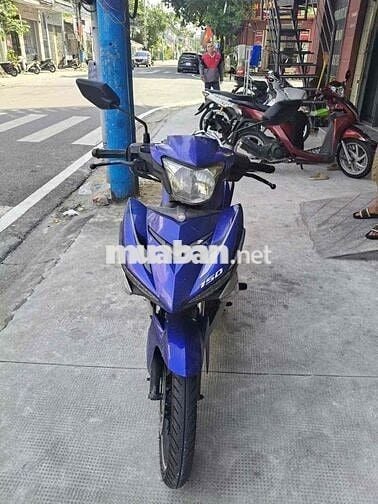 Yamaha Exciter 150 2016 Xanh Bạc