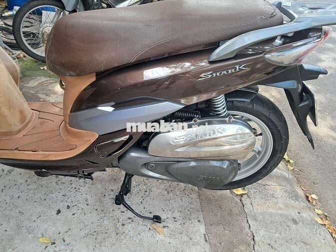 Shark Sym..sạch đẹp..êm ru..bs 59