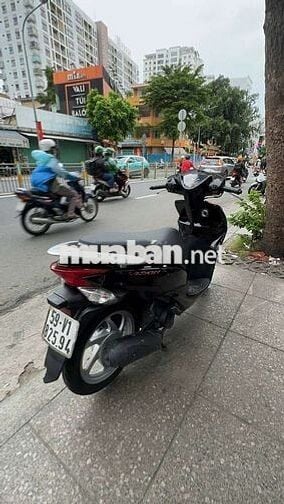 Honda Vision 2014 Đen Đã sử dụng