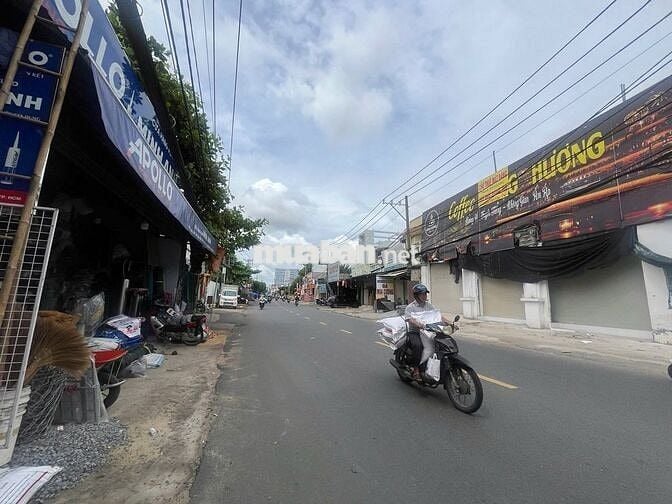 NHÀ GÓC 2 MẶT TIỀN ĐƯỜNG BÌNH LONG 14X12M CỰC ĐẸP VỊ TRÍ KD ĐÔNG ĐÚC