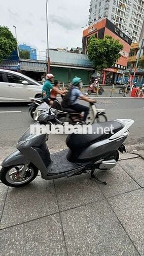 Honda Lead Fi 2015 Xám