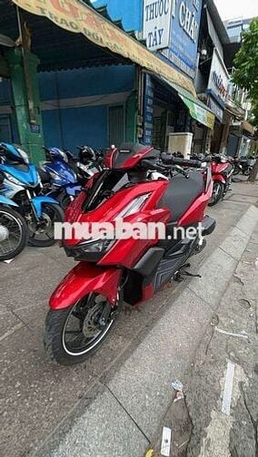 Honda Vario 160 2024 Đỏ Đã sử dụng