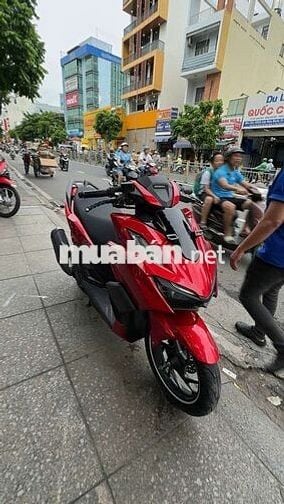 Honda Vario 160 2024 Đỏ Đã sử dụng